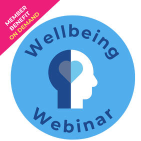 Thriving through uncertainty - strategies for personal wellbeing