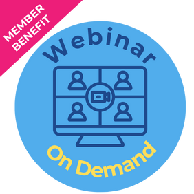 Member webinar: Thriving Kids